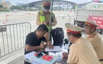 Xử lý lái xe dương tính với ma túy trên cao tốc