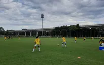ĐT nữ U18 Việt Nam sẵn sàng cho trận chung kết