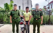 Bắt giữ thiếu niên 14 tuổi giết người, hiếp dâm rồi bỏ trốn