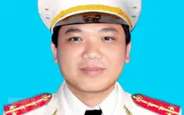 Thăng hàm Thiếu tá cho Đại úy công an hy sinh khi làm nhiệm vụ