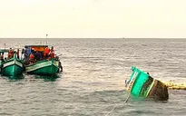Từ nay đến tháng 1/2023, Biển Đông có khoảng 9-11 cơn bão và áp thấp nhiệt đới