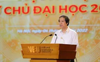 Hội nghị tự chủ đại học năm 2022: Cuộc cách mạng toàn diện
