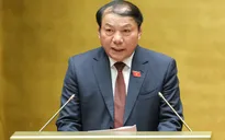 Truyền hình trực tiếp phiên chất vấn Bộ trưởng Bộ Văn hóa, Thể thao và Du lịch