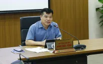 Ông Đinh Đắc Vĩnh được bổ nhiệm lại giữ chức Phó Tổng Giám đốc Đài Truyền hình Việt Nam
