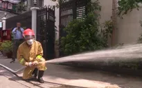 Mô hình phòng cháy chữa cháy tại nhà đầu tiên được triển khai như thế nào?