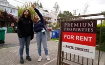 California, Mỹ tăng giá thuê nhà thêm 10%