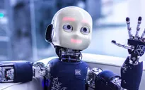 Robot có thể giả làm người như thật