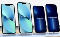 Samsung cung cấp tấm nền OLED cho bốn mẫu iPhone 14
