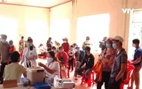 Đăk Nông đẩy nhanh tiêm vaccine phòng COVID-19 tại vùng sâu, vùng xa