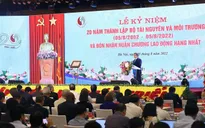 Ưu tiên, huy động mọi nguồn lực để ứng phó với biến đổi khí hậu