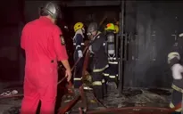 Thái Lan điều tra vụ cháy câu lạc bộ đêm
