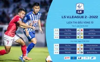 Trước vòng 10 LS V.League 2-2022 | Tâm điểm Phố hiến - Bà Rịa Vũng Tàu