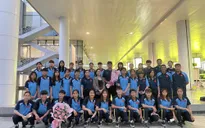 ĐT nữ U18 Việt Nam về nước