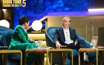 "Cá mập" mới toanh ngồi ghế nóng Shark Tank Việt Nam mùa 5