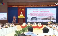 Hội thảo khoa học về Đồng chí Võ Chí Công