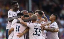 Thắng Crystal Palace, Arsenal ra quân mỹ mãn tại Ngoại hạng Anh