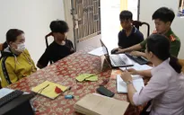 Chơi game hết tiền, nhóm thiếu niên rủ nhau đi cướp xe máy