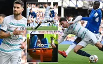 Chelsea vất vả giành chiến thắng trên sân của Everton