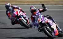MotoGP: Johann Zarco giành vị trí xuất phát đầu tiên tại GP Anh