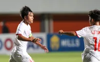 Thua đáng tiếc trước U16 Indonesia, U16 Việt Nam buộc phải chờ kết quả tại bảng C