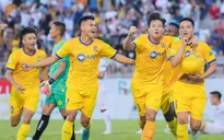 Lịch thi đấu vòng 11 V.League hôm nay (7/8): Tâm điểm Derby SLNA - Đông Á Thanh Hóa