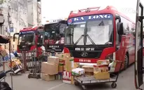 Từ 1/9, gửi hàng trên xe khách phải cung cấp ít nhất 5 thông tin