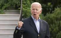 Tổng thống Mỹ Biden âm tính với COVID-19 lần thứ hai