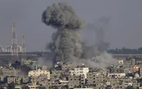 Israel - Palestine đồng thuận ngừng bắn ở Dải Gaza do Ai Cập làm trung gian