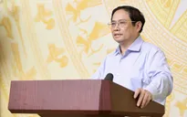 Thủ tướng chủ trì phiên họp Ủy ban Quốc gia về chuyển đổi số
