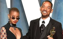 Con gái của Will Smith không giận bố về cái tát tại Oscar