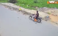 Dùng camera trị nạn xả rác bừa bãi