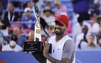 Nick Kyrgios vô địch giải quần vợt Washington mở rộng