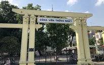 Hà Nội cải tạo, nâng cấp công viên Thống Nhất, Thủ Lệ, Bách Thảo