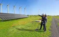 Điện gió Việt Nam hút nhà đầu tư ngoại
