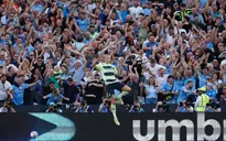 Vòng 1 Ngoại hạng Anh: Man City có niềm vui chiến thắng, Man Utd thất bại đầu tiên