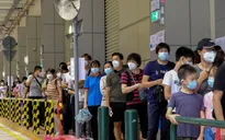 Macau (Trung Quốc) xét nghiệm COVID-19 đối với 700.000 cư dân