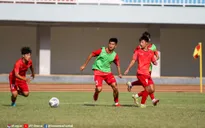 U16 Việt Nam hăng say tập luyện, hướng đến vòng bán kết giải U16 Đông Nam Á 2022