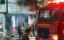 Đẩy lùi các vụ cháy gây hậu quả đặc biệt nghiêm trọng, làm chết người