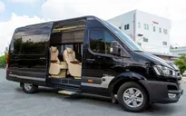 Từ 1/9, cấm cải tạo ô tô 16 chỗ thành xe limousine chở khách