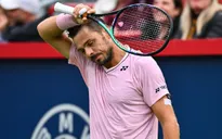 Stan Wawrinka dừng bước tại vòng 1 Canada mở rộng