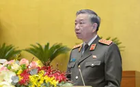 Truyền hình trực tiếp phiên chất vấn Bộ trưởng Bộ Công an