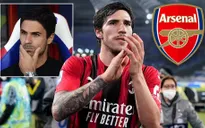 Arsenal muốn chiêu mộ Tonali, Sanchez bị Inter thanh lý hợp đồng
