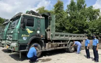 Kiến nghị không cấp đăng kiểm cho xe quá tải đã bị lập biên bản vi phạm