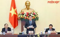 Khai mạc Phiên họp thứ 14 của Ủy ban Thường vụ Quốc hội