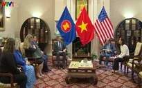 Đại sứ quán Việt Nam tiếp nhận cổ vật từ Mỹ