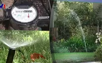 Áp dụng biện pháp mạnh để tiết kiệm nước tại bang California