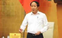 Chính phủ thành lập Hội đồng thẩm định Quy hoạch điều tra cơ bản địa chất về khoáng sản