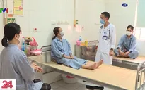 Hà Nội: Số ca sốt xuất huyết tăng gấp đôi tuần trước, có bệnh nhân tràn dịch màng phổi