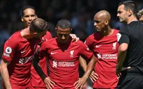 Liverpool nhận tin dữ, Thiago nghỉ thi đấu 6 tuần