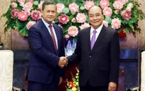 Kế thừa, phát triển quan hệ Việt Nam - Campuchia